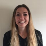 Headshot of Dr Lizzie Stamp